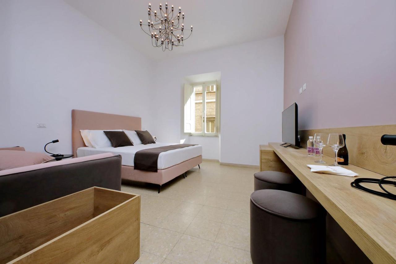 Youroom Quattro Fontane - Rooms Рим Экстерьер фото